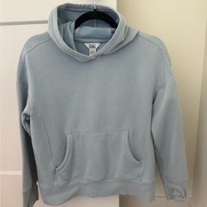 Athleta Girl Soft Blue Jacket